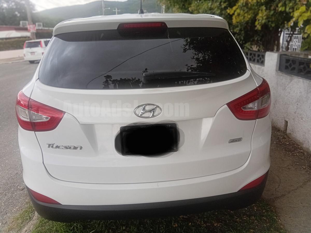 2014 HYUNDAI TUCSON