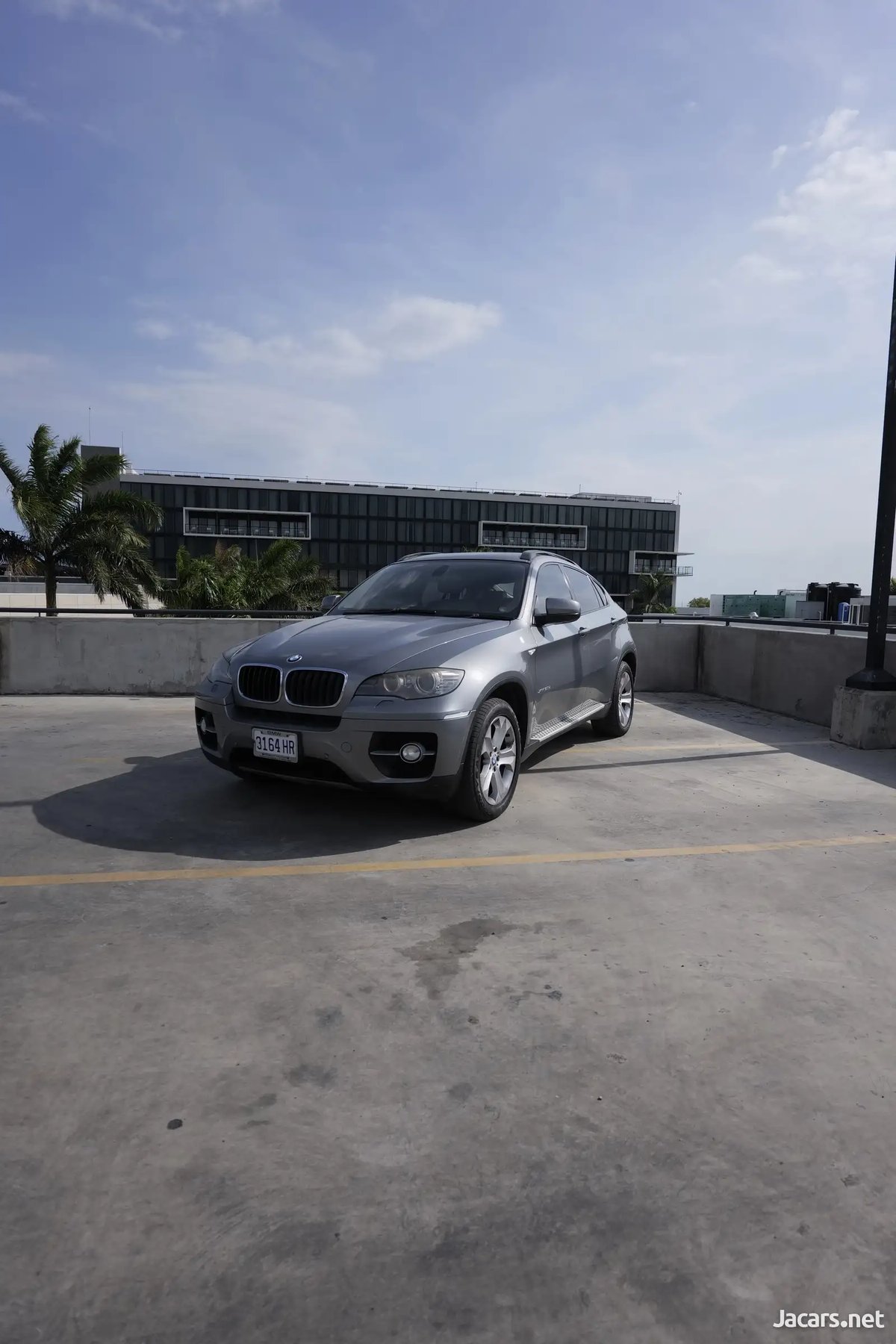 2012 BMW X6