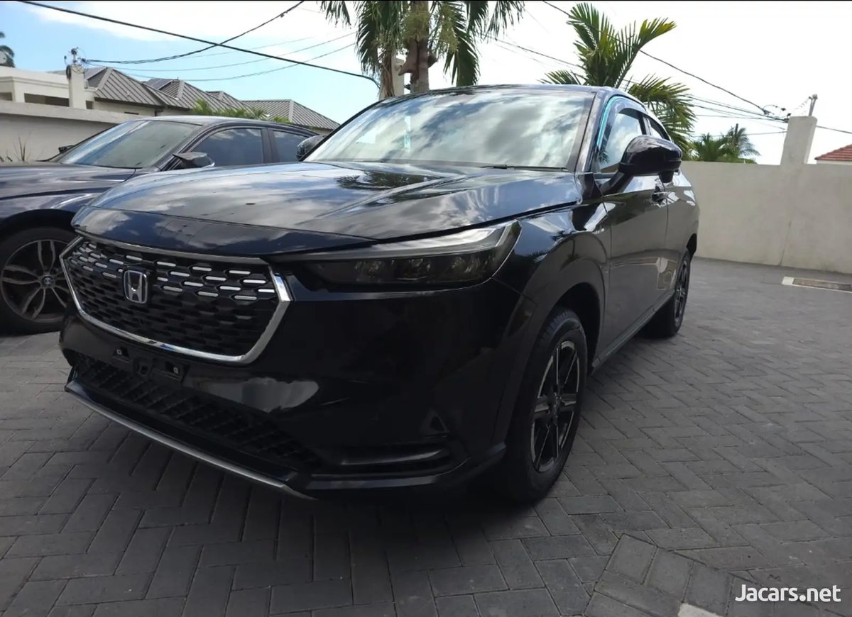 2022 HONDA Vezel