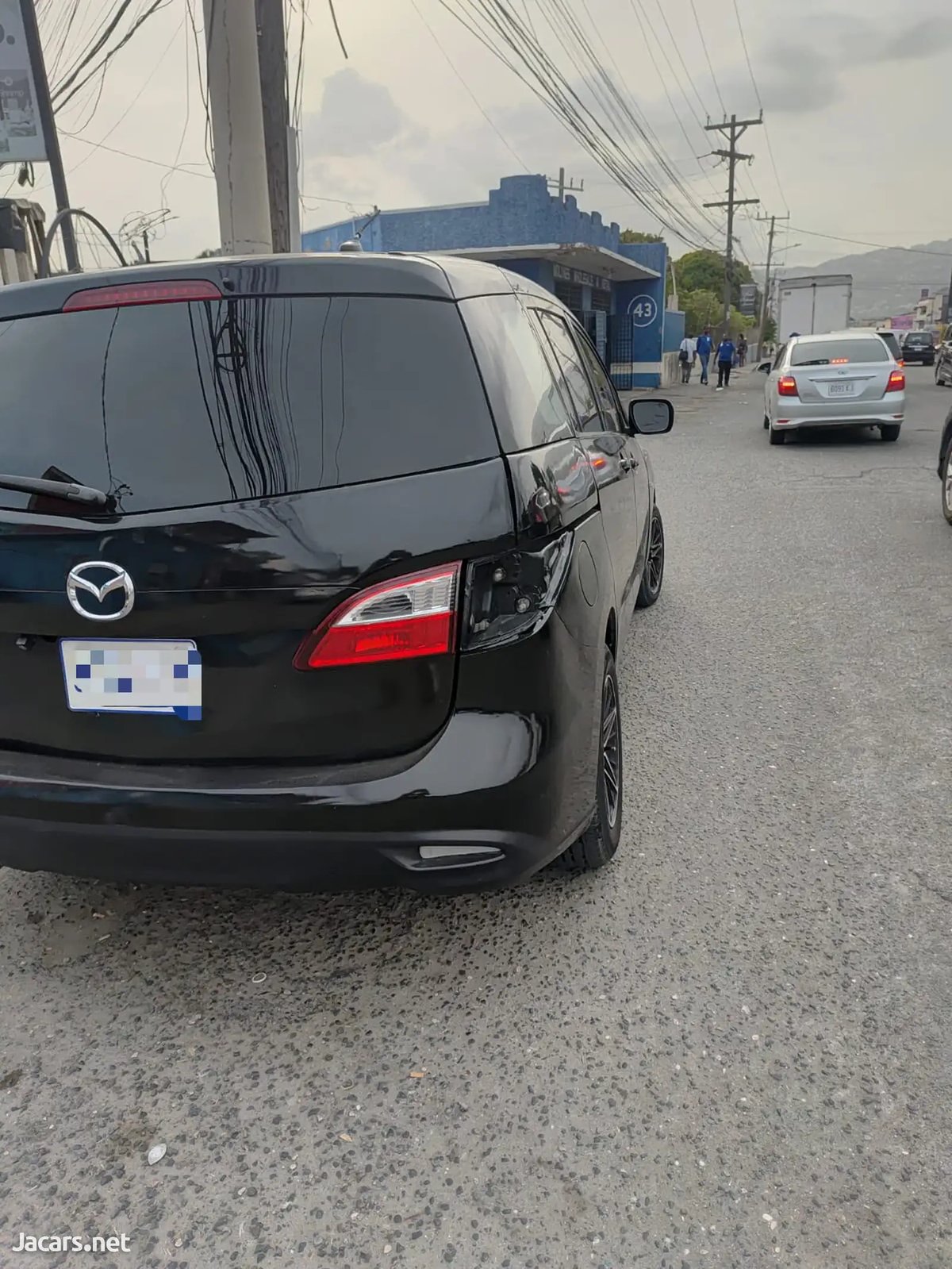 2015 MAZDA Premacy