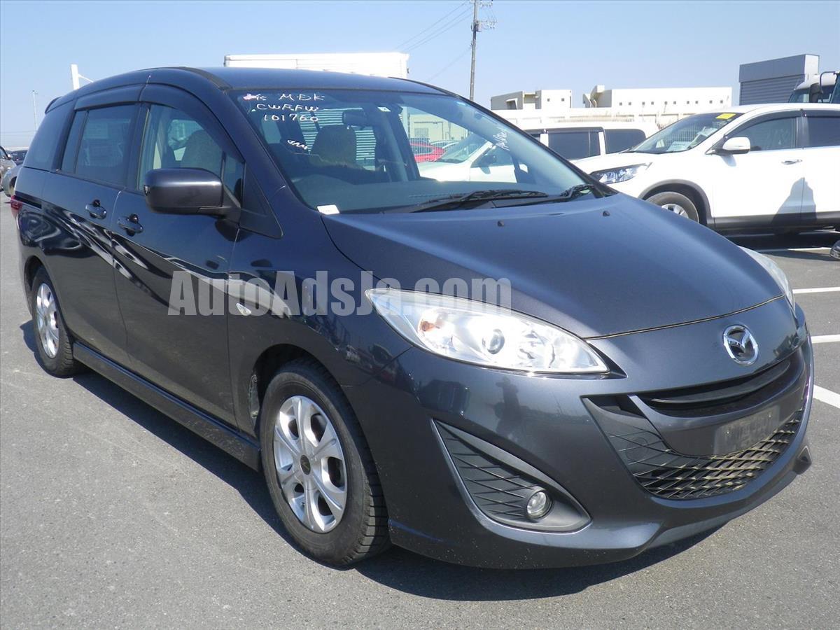 2016 MAZDA PREMACY