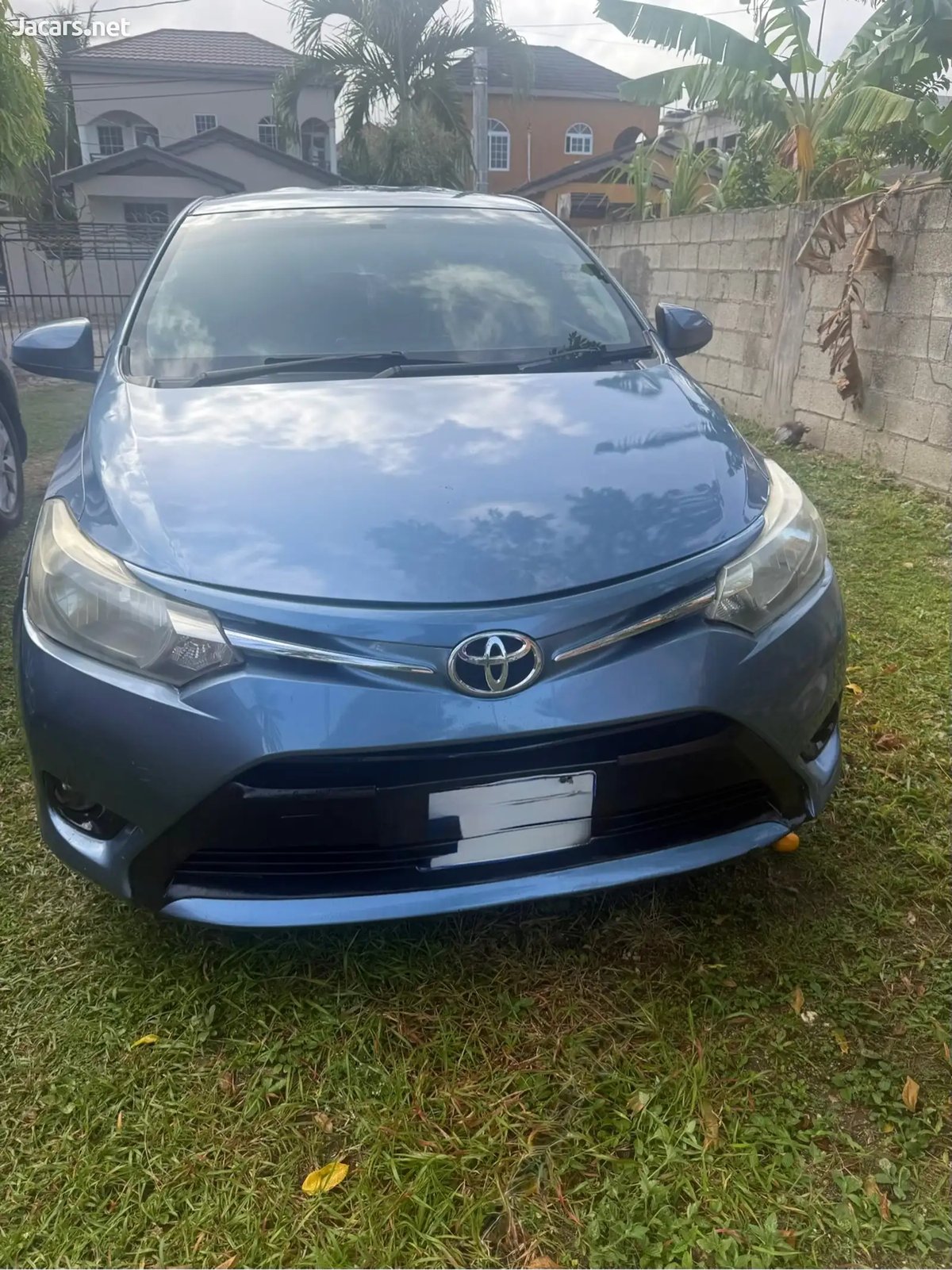 2016 TOYOTA Yaris
