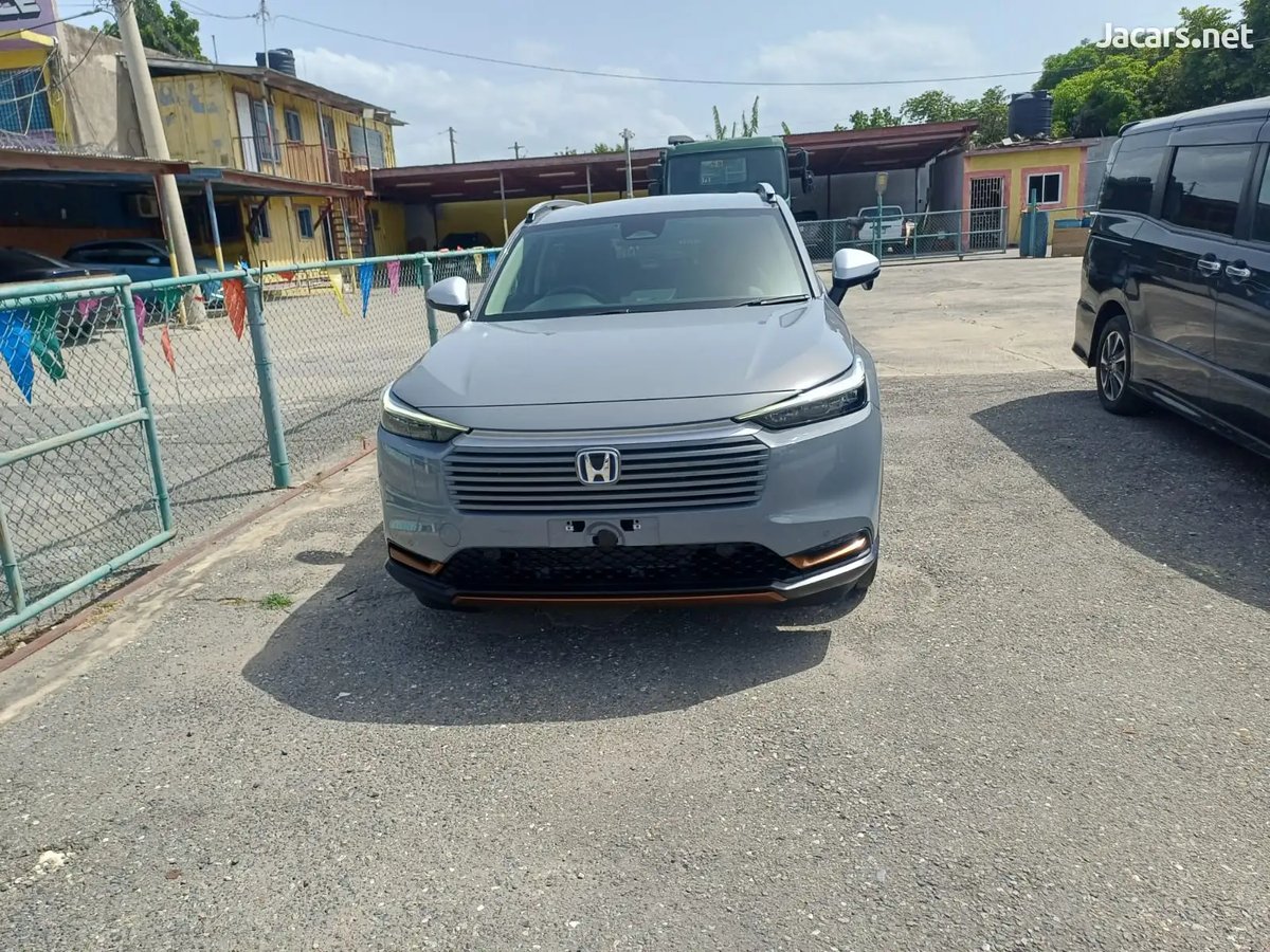2024 HONDA Vezel