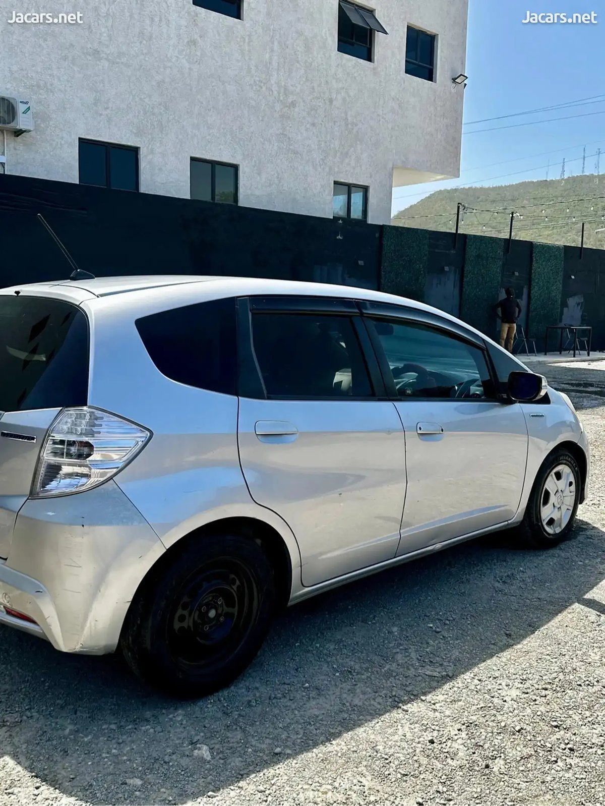 2014 HONDA Fit