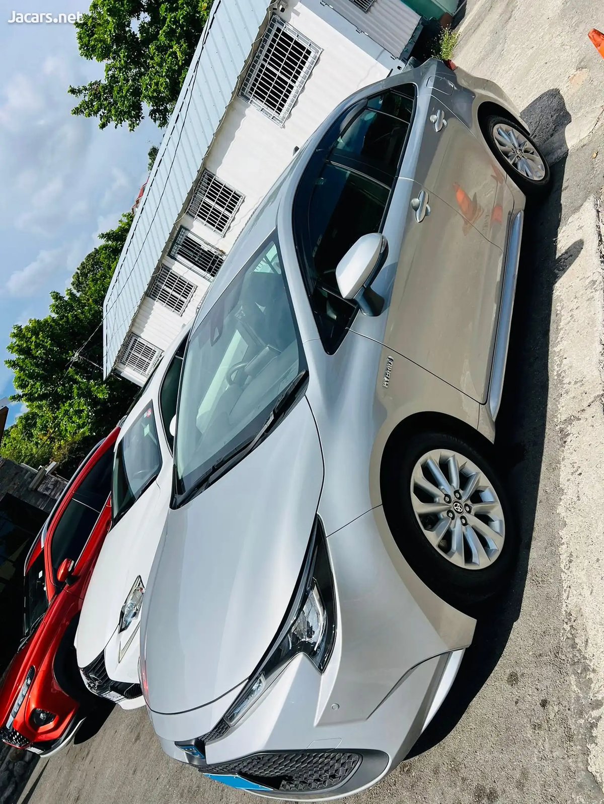 2020 TOYOTA Corolla