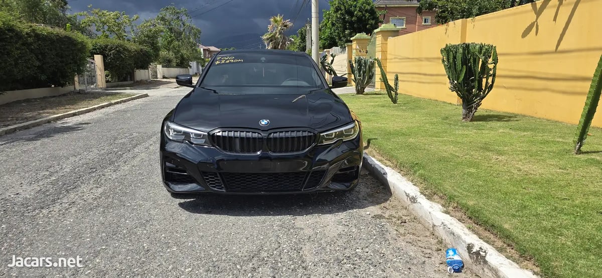 2020 BMW 3-Series