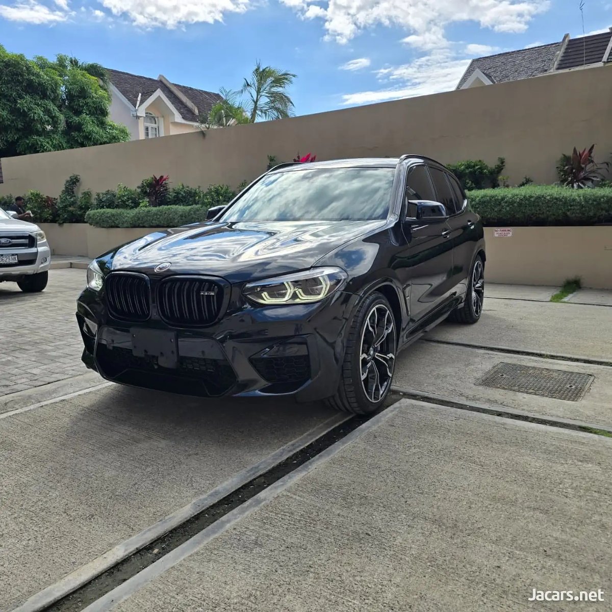 2020 BMW X3