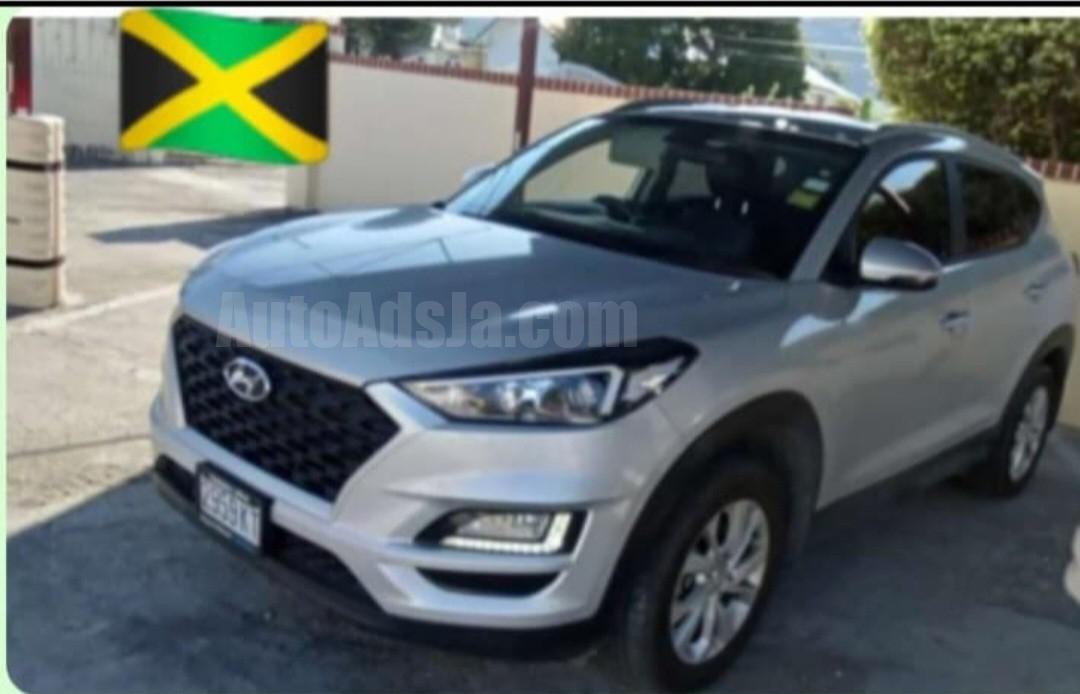 2020 HYUNDAI TUCSON