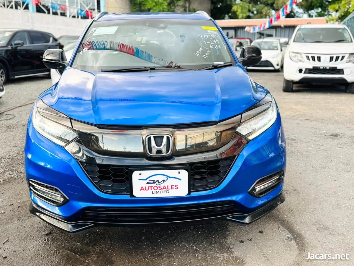 2019 HONDA Vezel