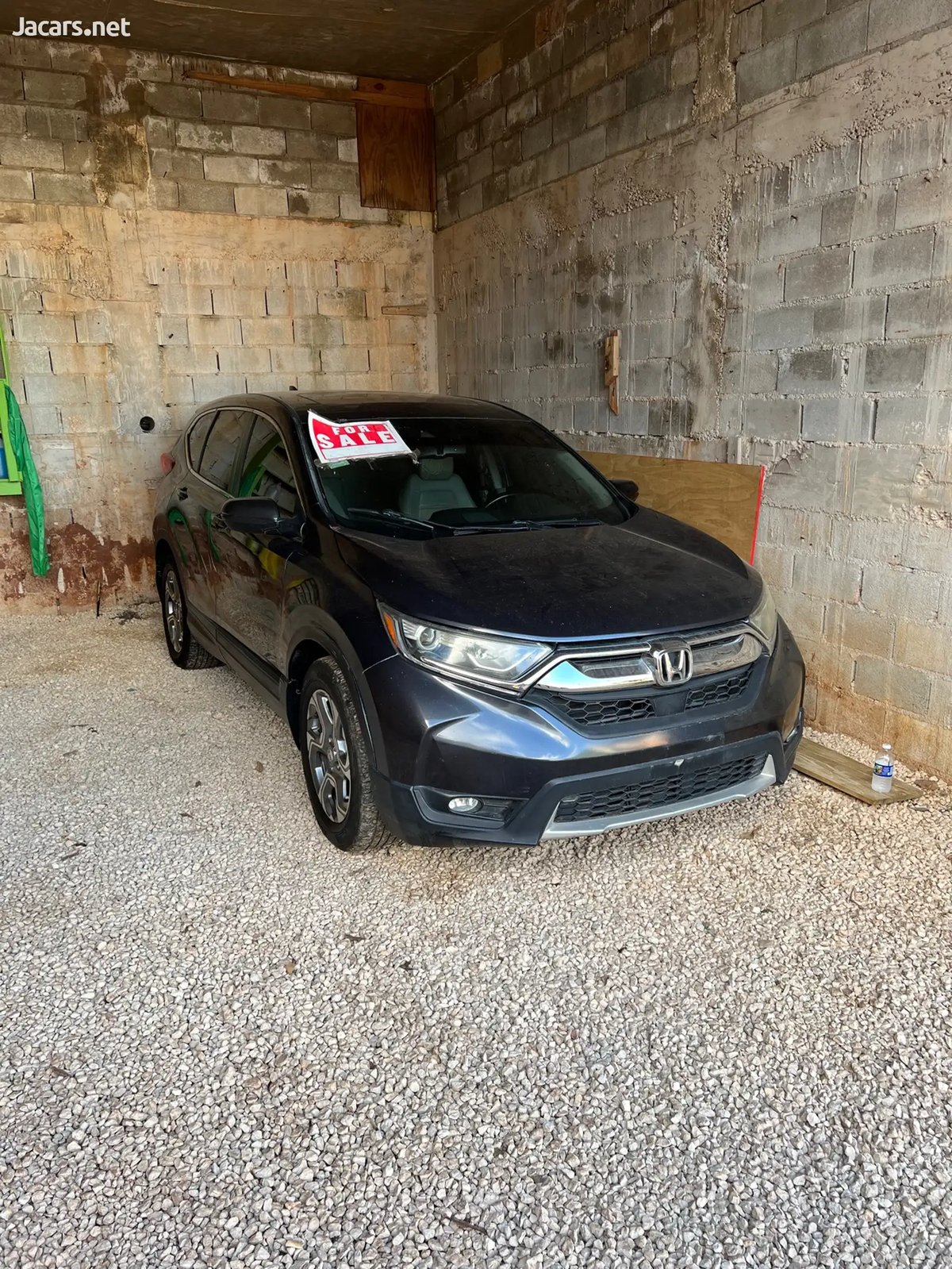 2018 HONDA CR-V