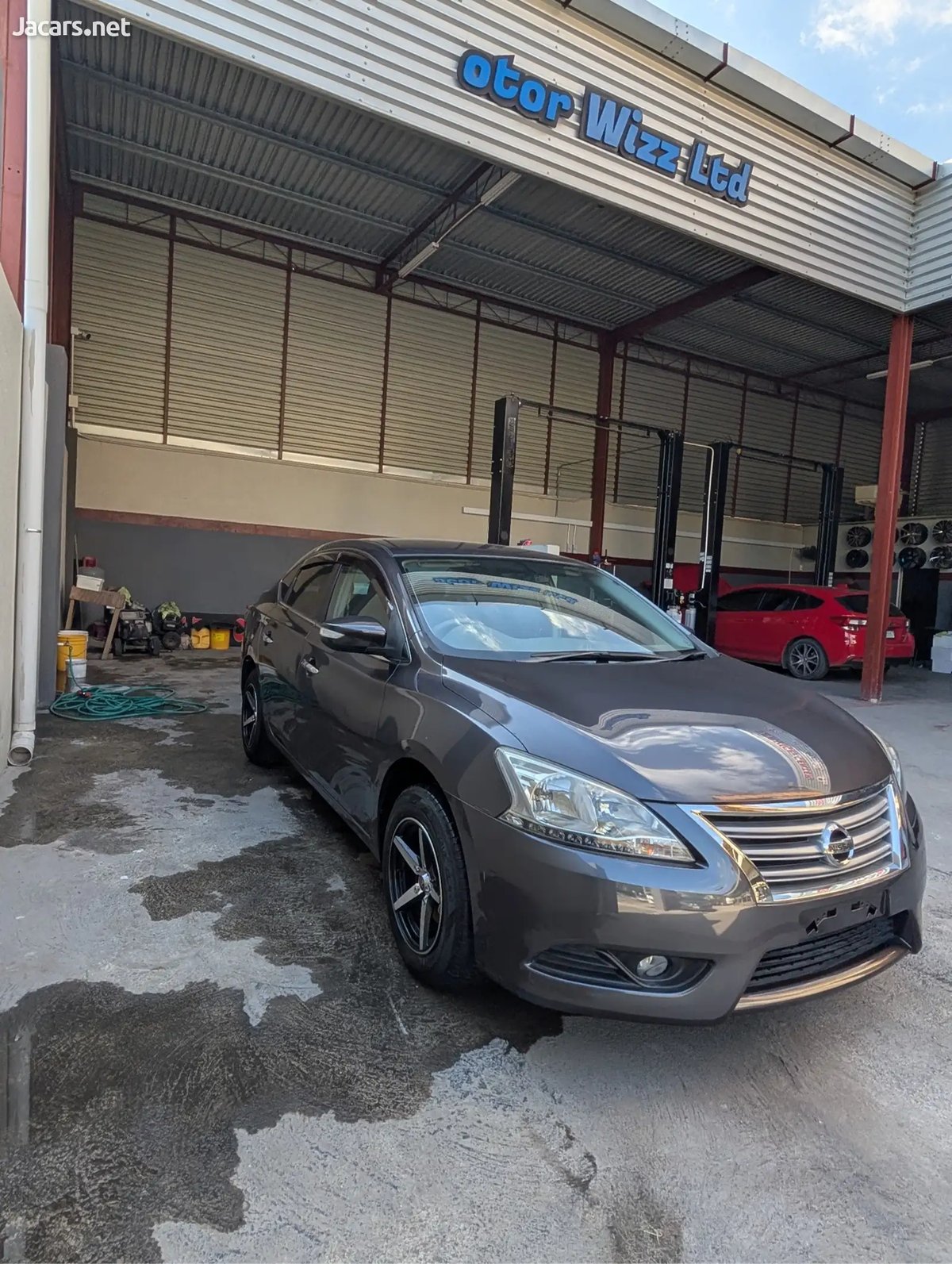 2019 NISSAN Sylphy
