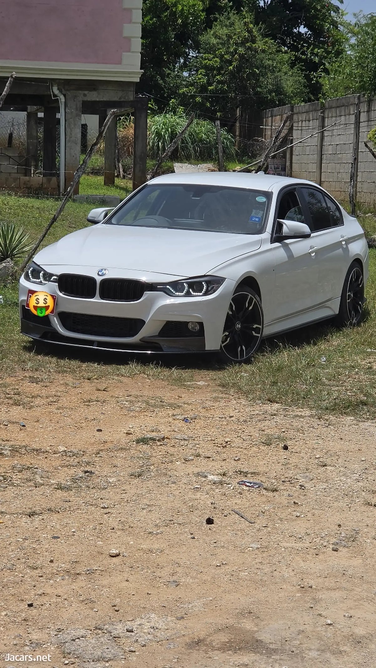 2014 BMW 3-Series