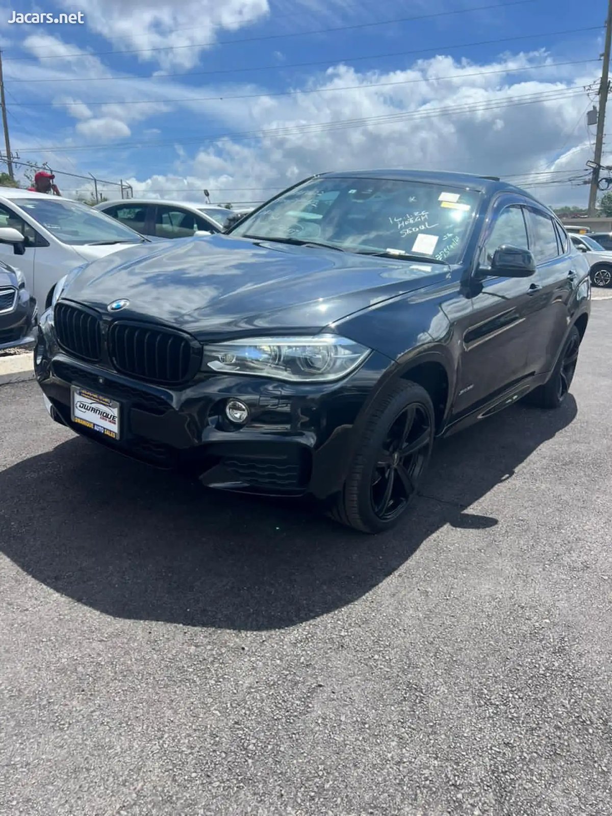 2016 BMW X6
