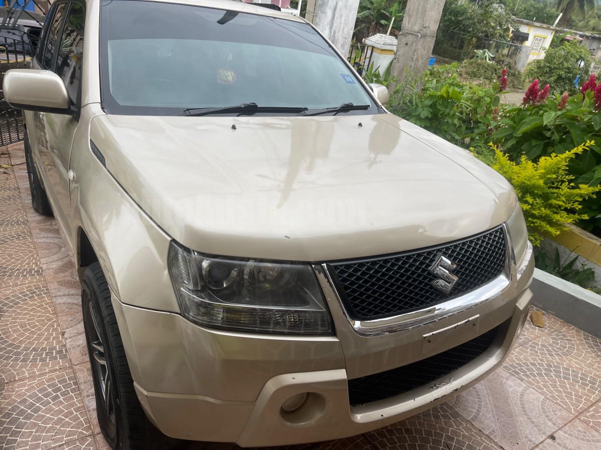 2008 SUZUKI VITARA