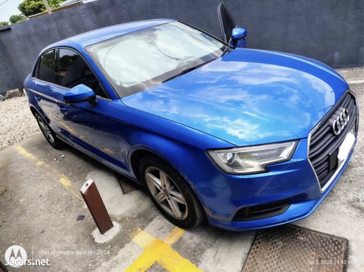 2019 AUDI A3