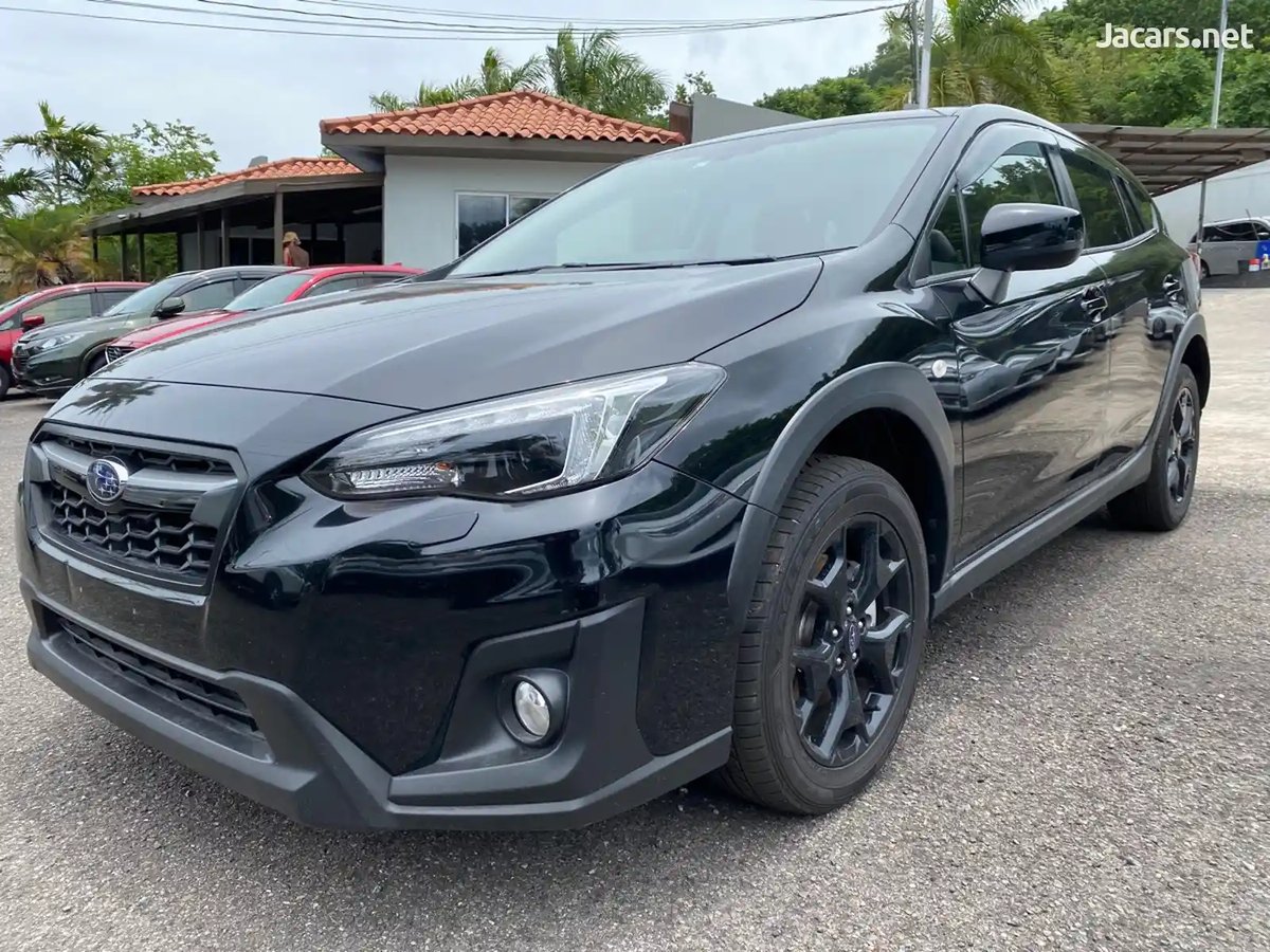 2019 SUBARU XV