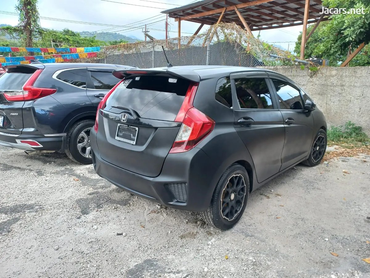 2017 HONDA Fit