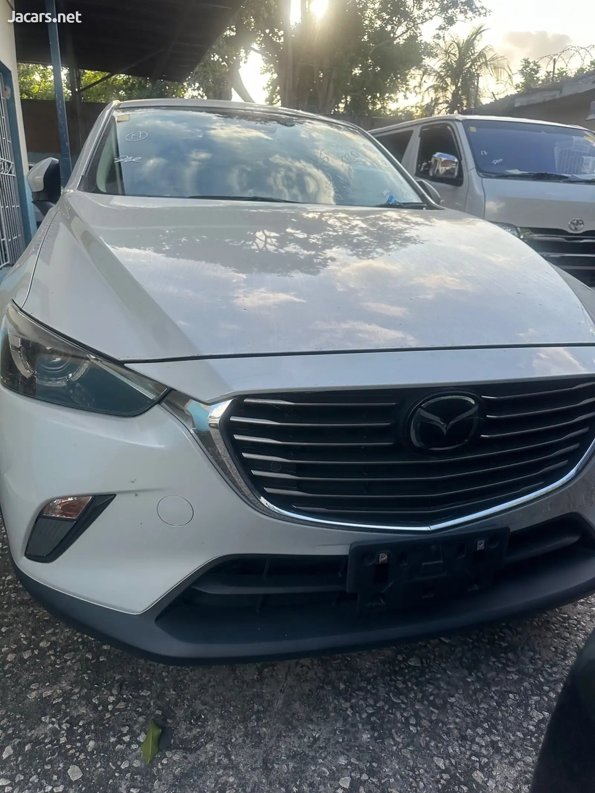 2017 MAZDA CX-3