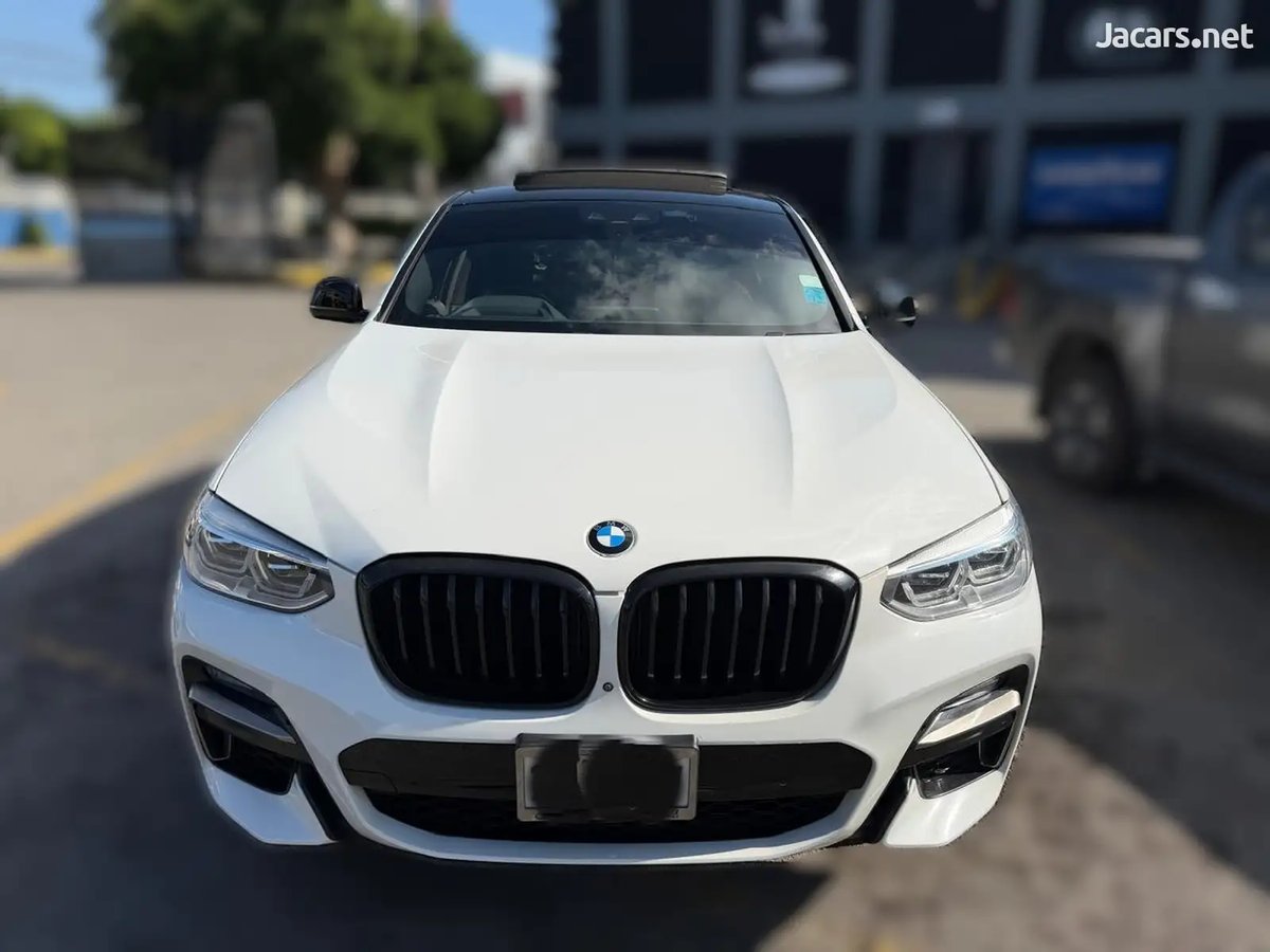 2020 BMW X4