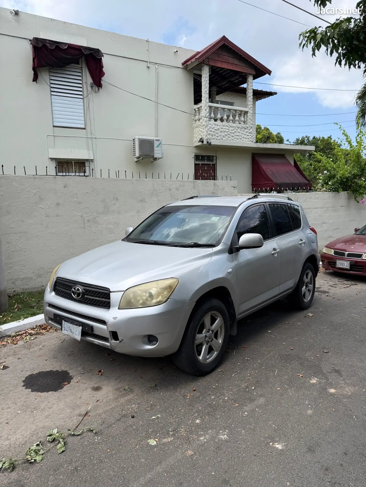 2007 TOYOTA RAV4