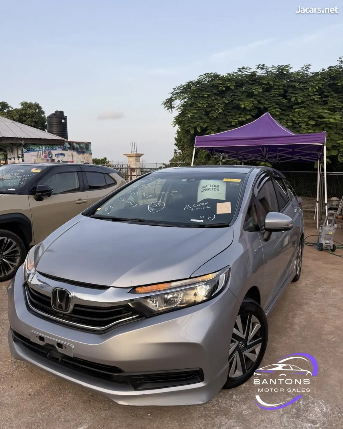 2021 HONDA Shuttle
