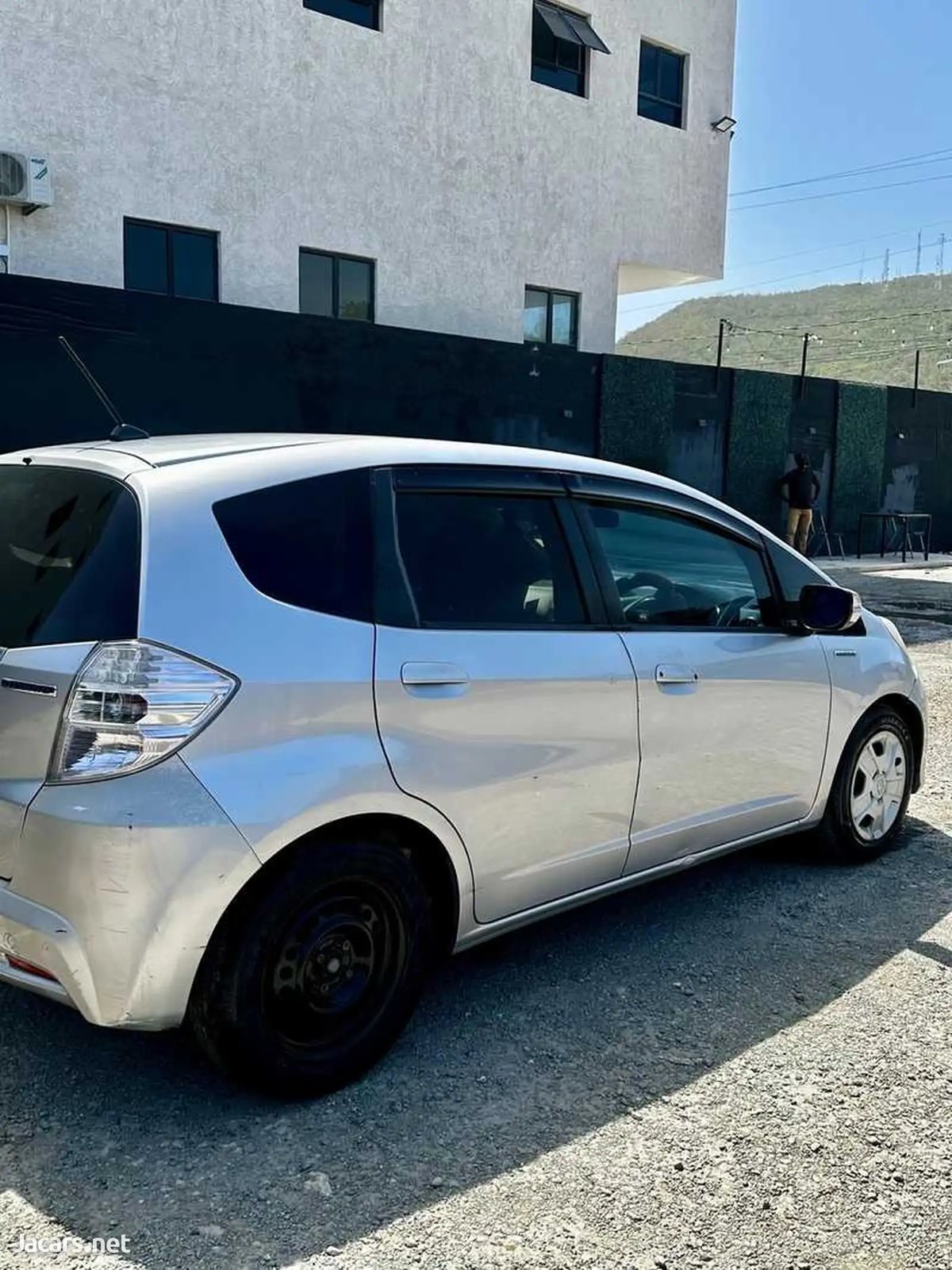 2013 HONDA Fit