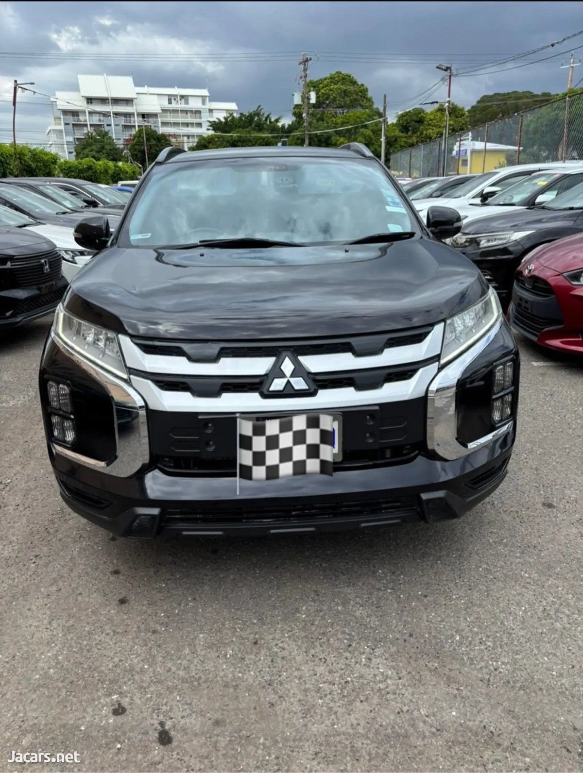 2020 MITSUBISHI ASX