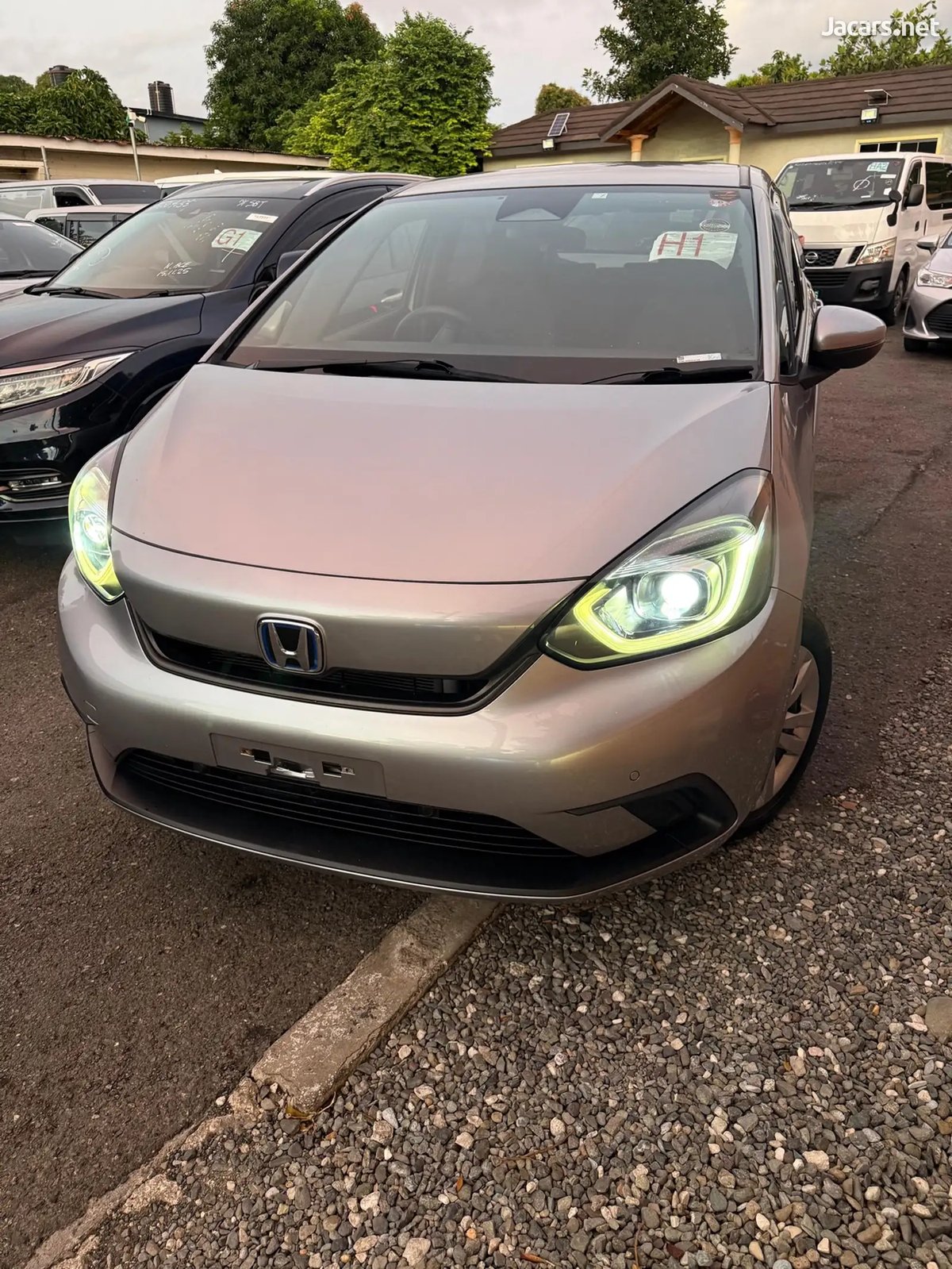 HONDA Fit