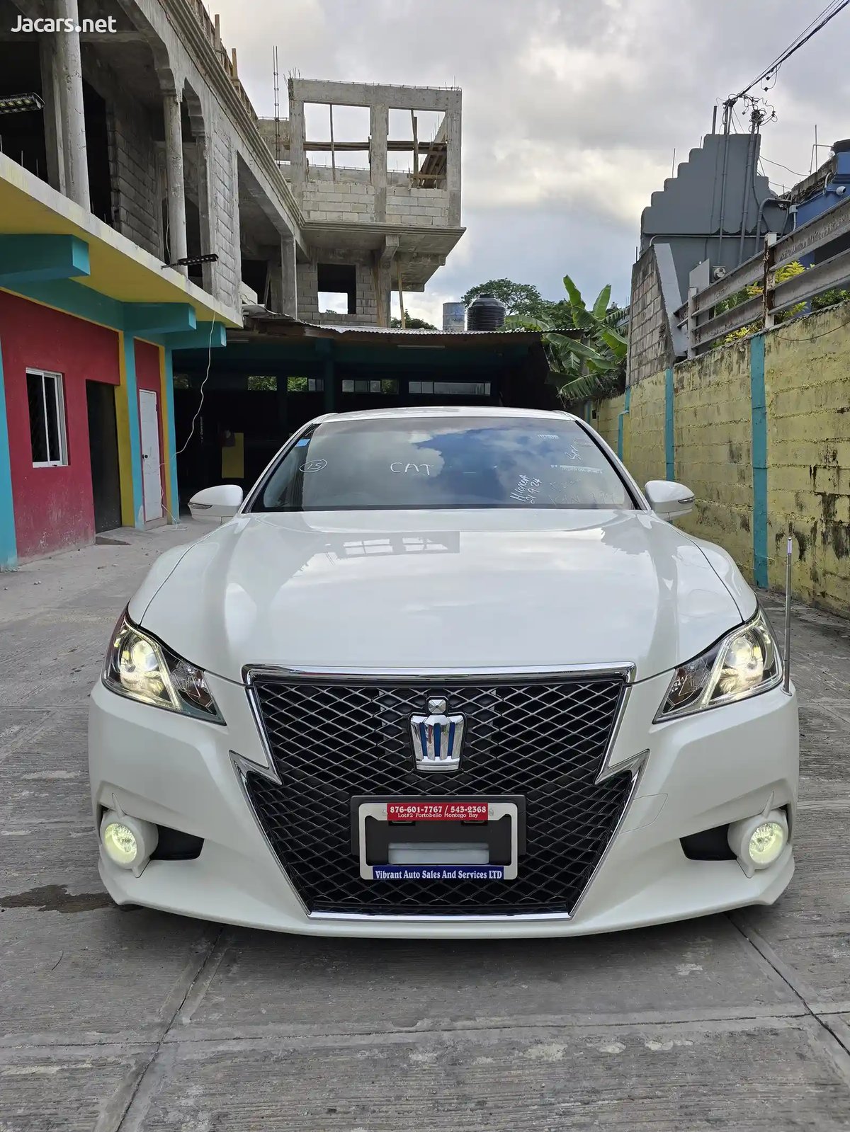 2015 TOYOTA Crown