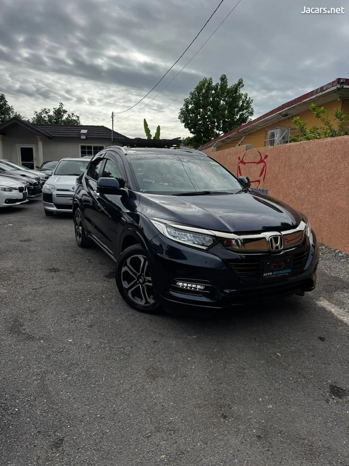2020 HONDA Vezel