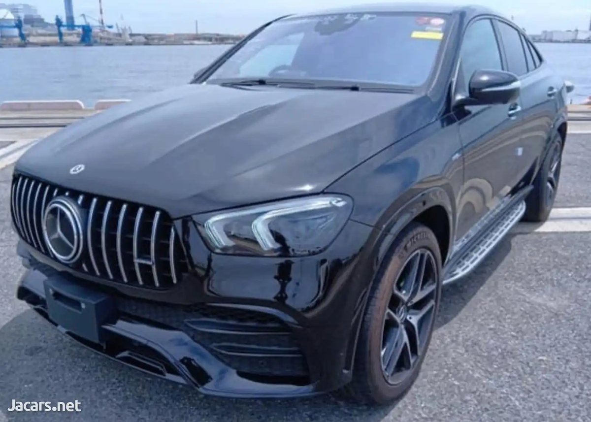 2022 Mercedes-Benz GLE-Class