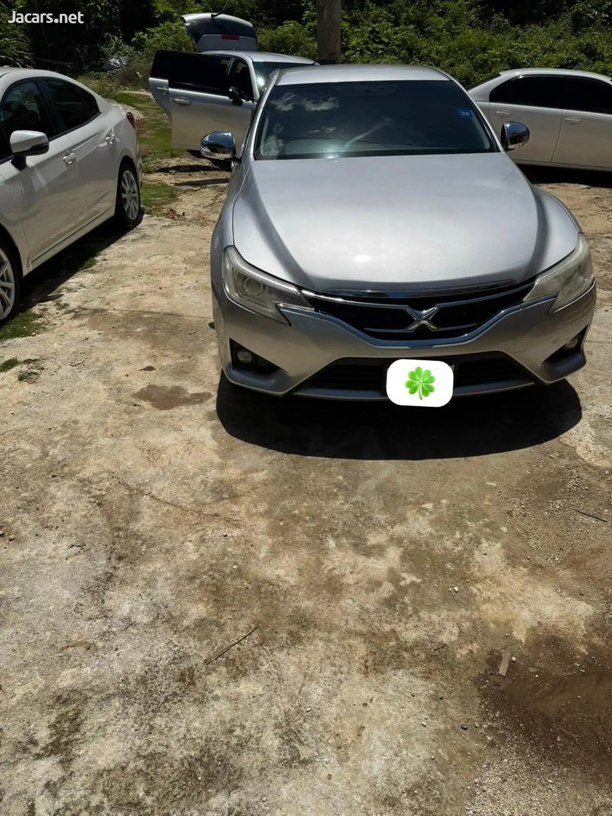 2015 TOYOTA Mark