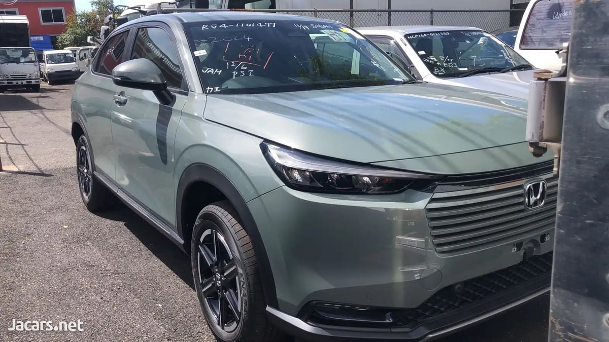 2024 HONDA Vezel