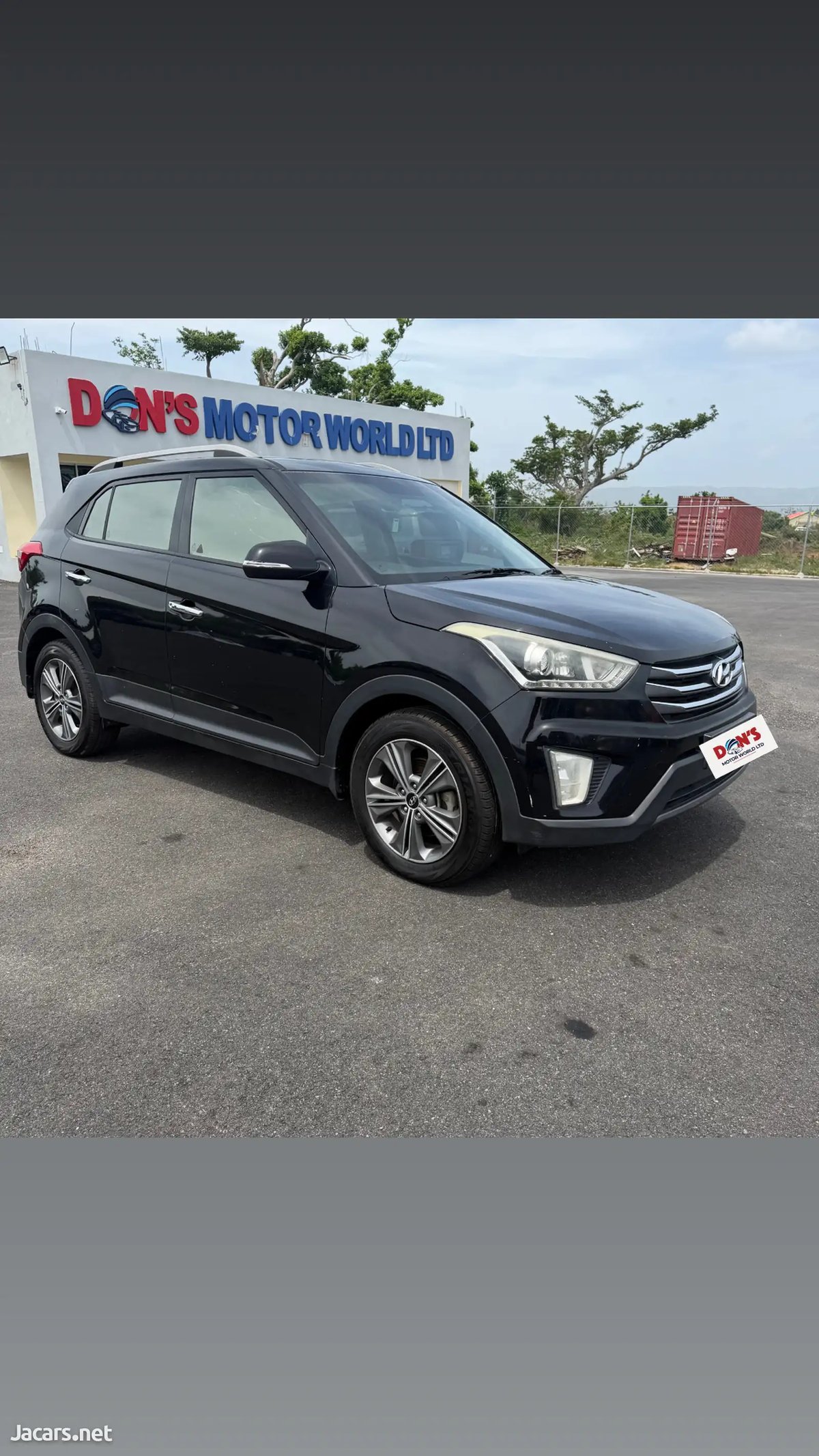 2018 HYUNDAI Creta