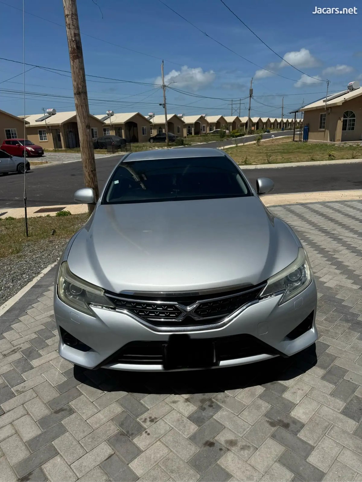 2013 TOYOTA Mark
