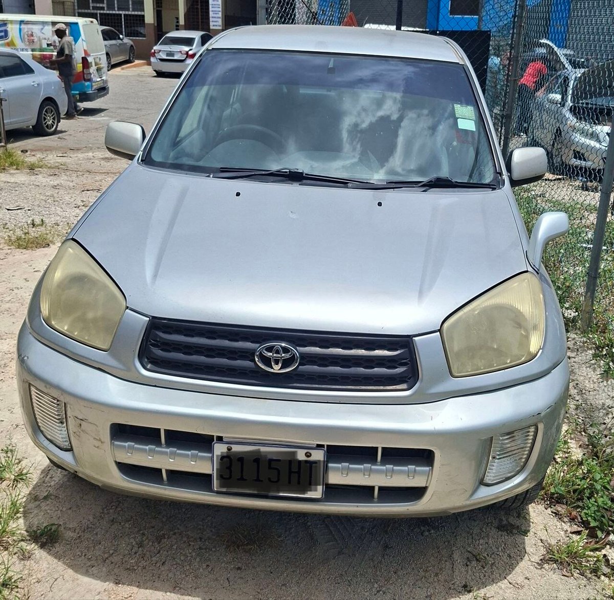 2005 TOYOTA RAV4