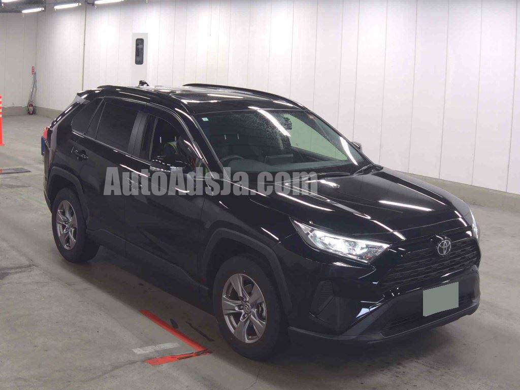 2023 TOYOTA RAV4