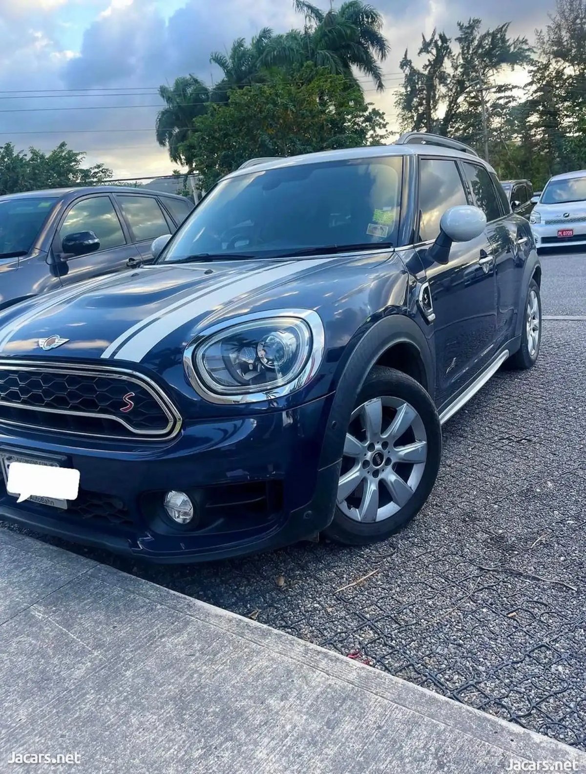 2018 Mini Countryman
