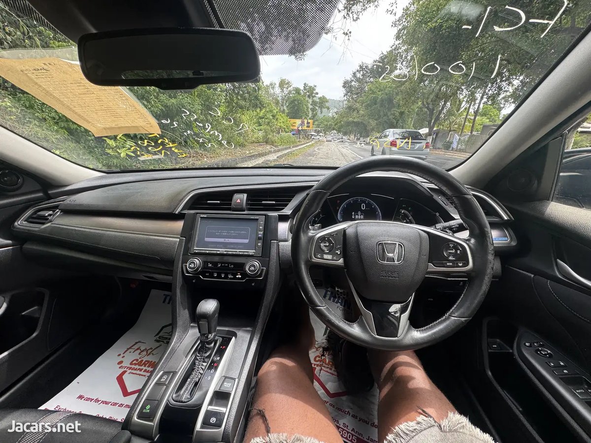 2018 HONDA Civic