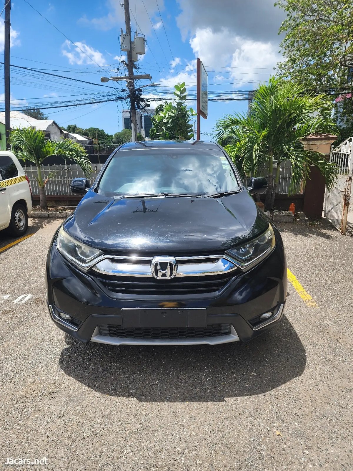 2020 HONDA CR-V