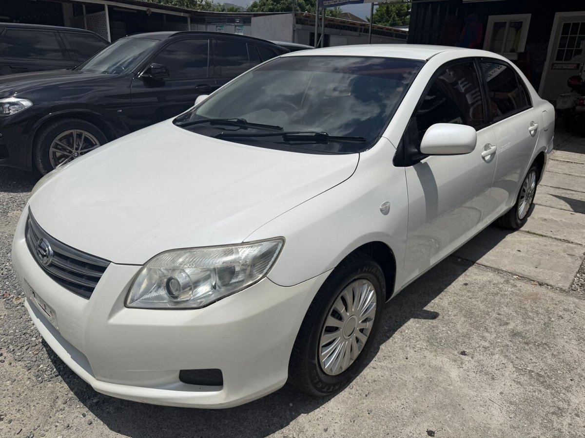 2011 TOYOTA Axio