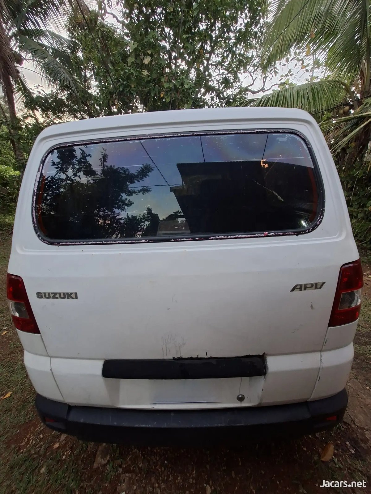 2008 SUZUKI Van