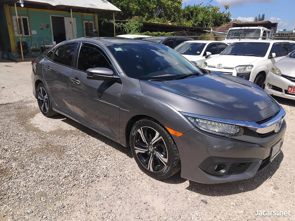 2017 HONDA Civic