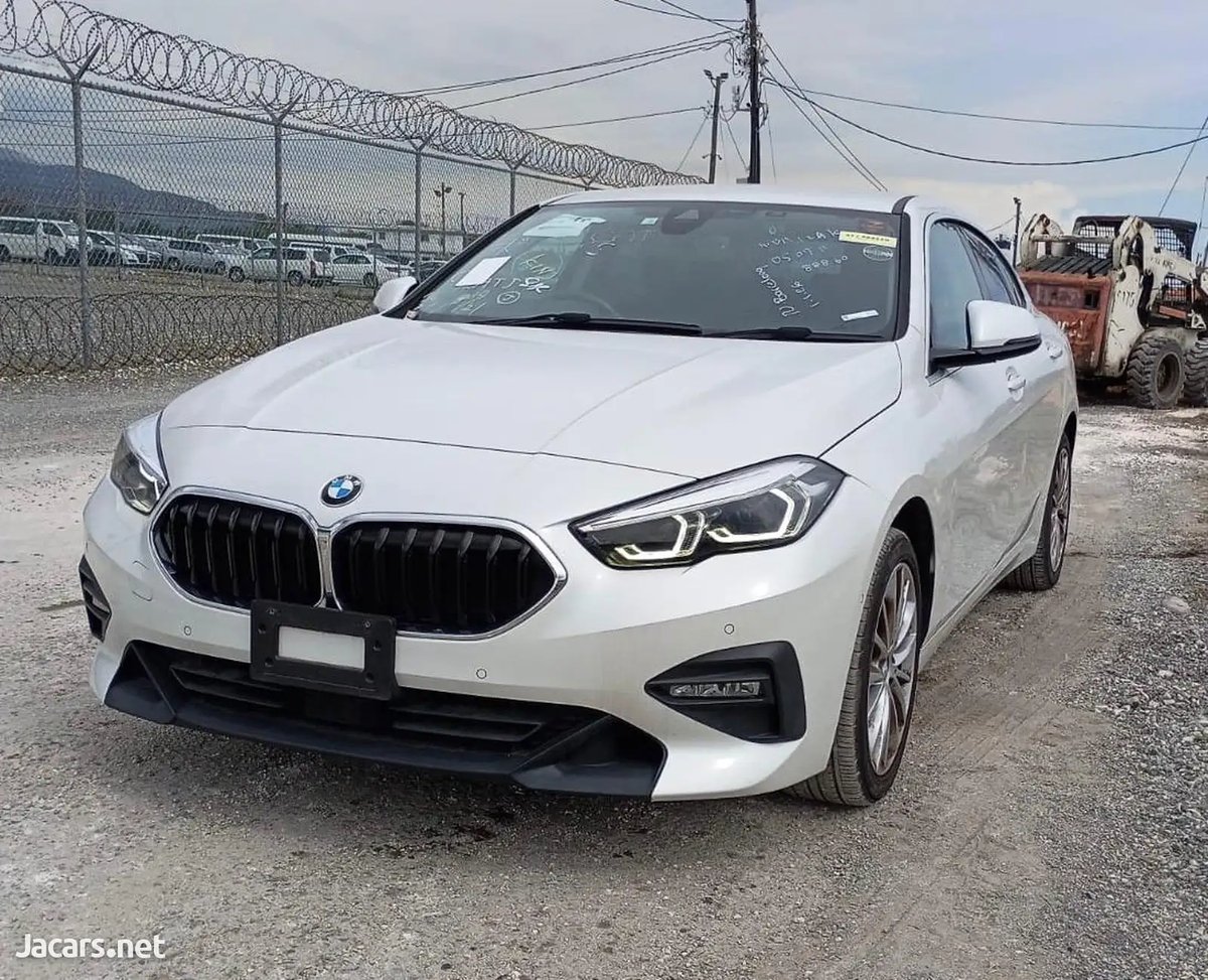 2021 BMW 2-Series