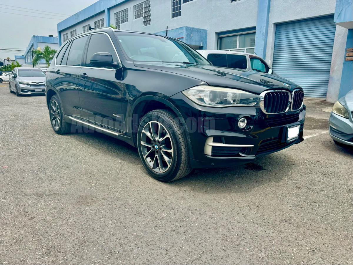 2018 BMW X5
