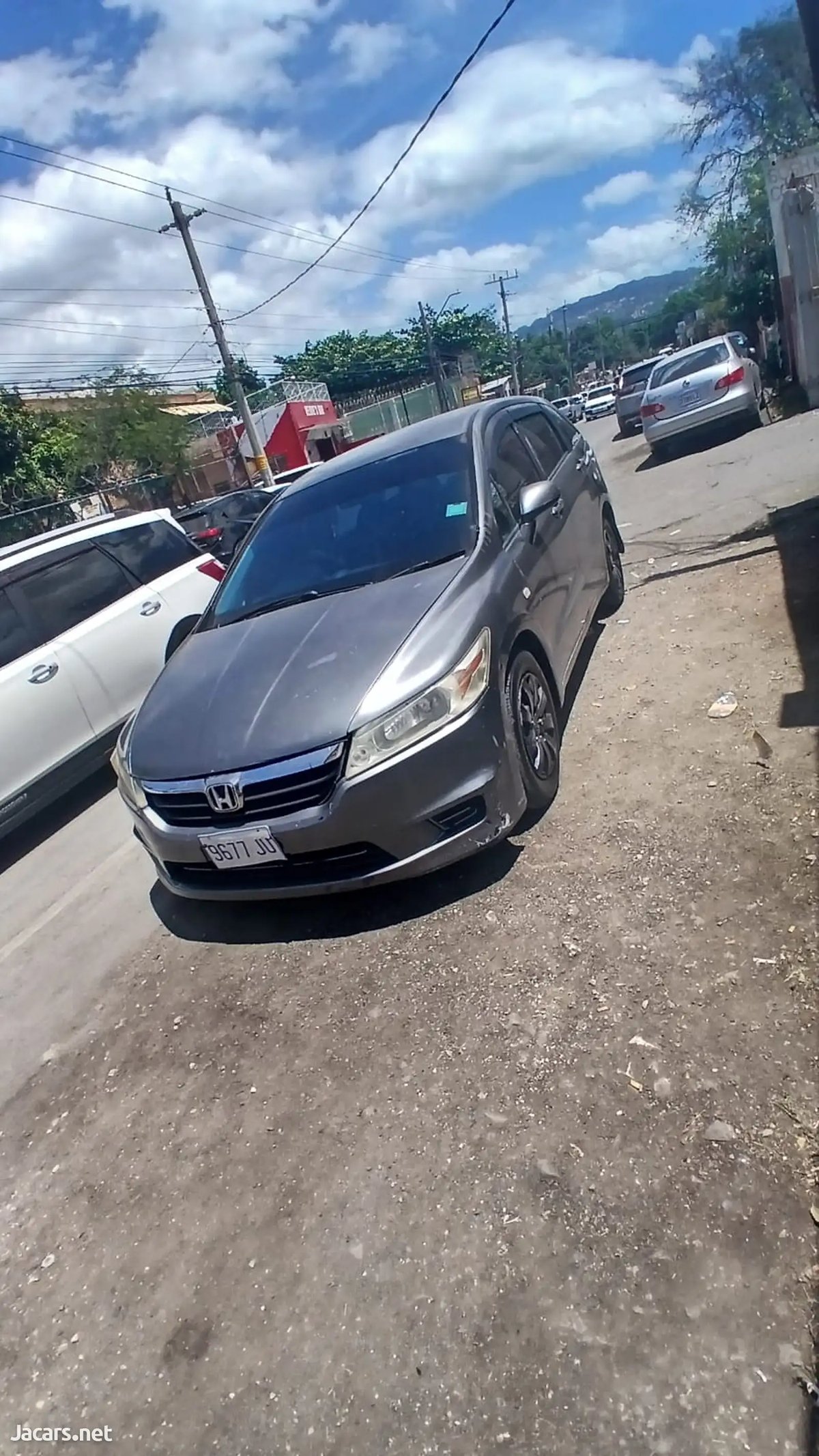2010 HONDA Stream