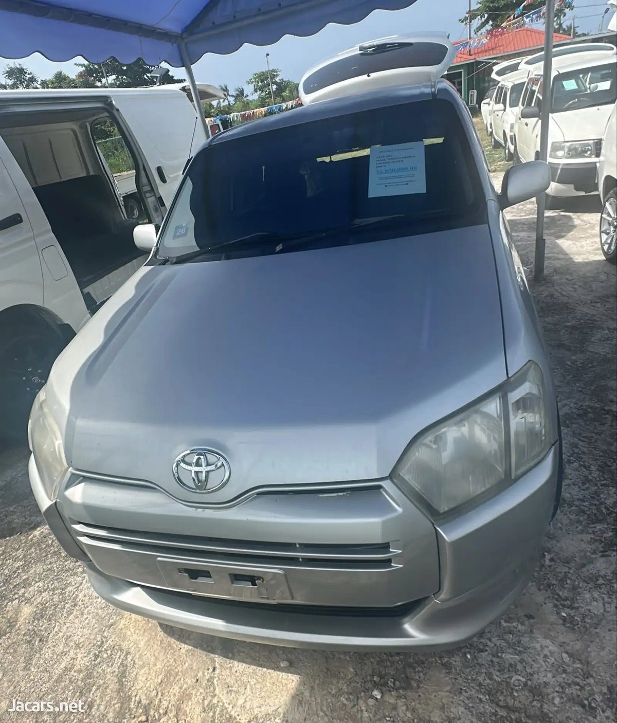 2016 TOYOTA Probox