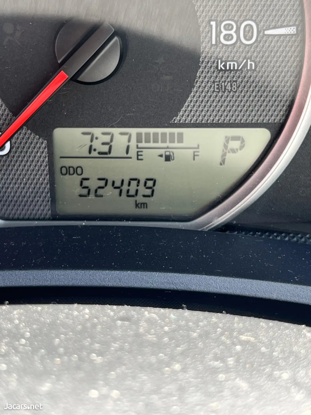 2018 TOYOTA Axio