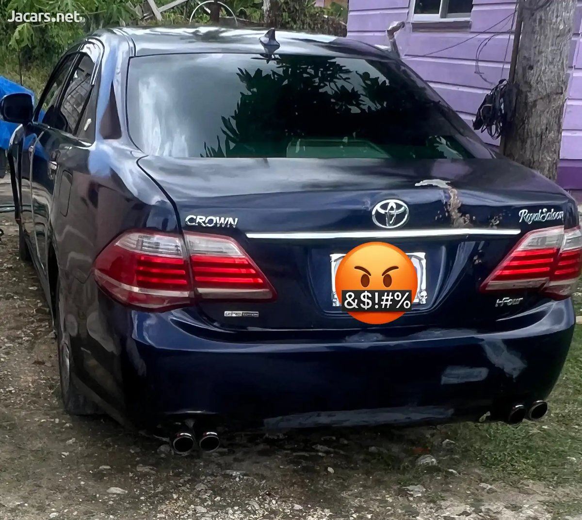 2012 TOYOTA Crown