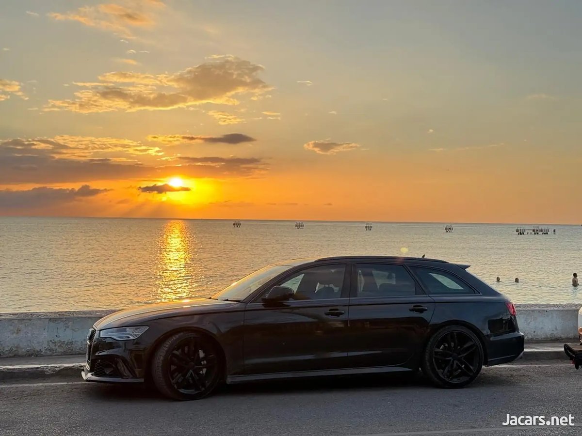 2013 AUDI A6